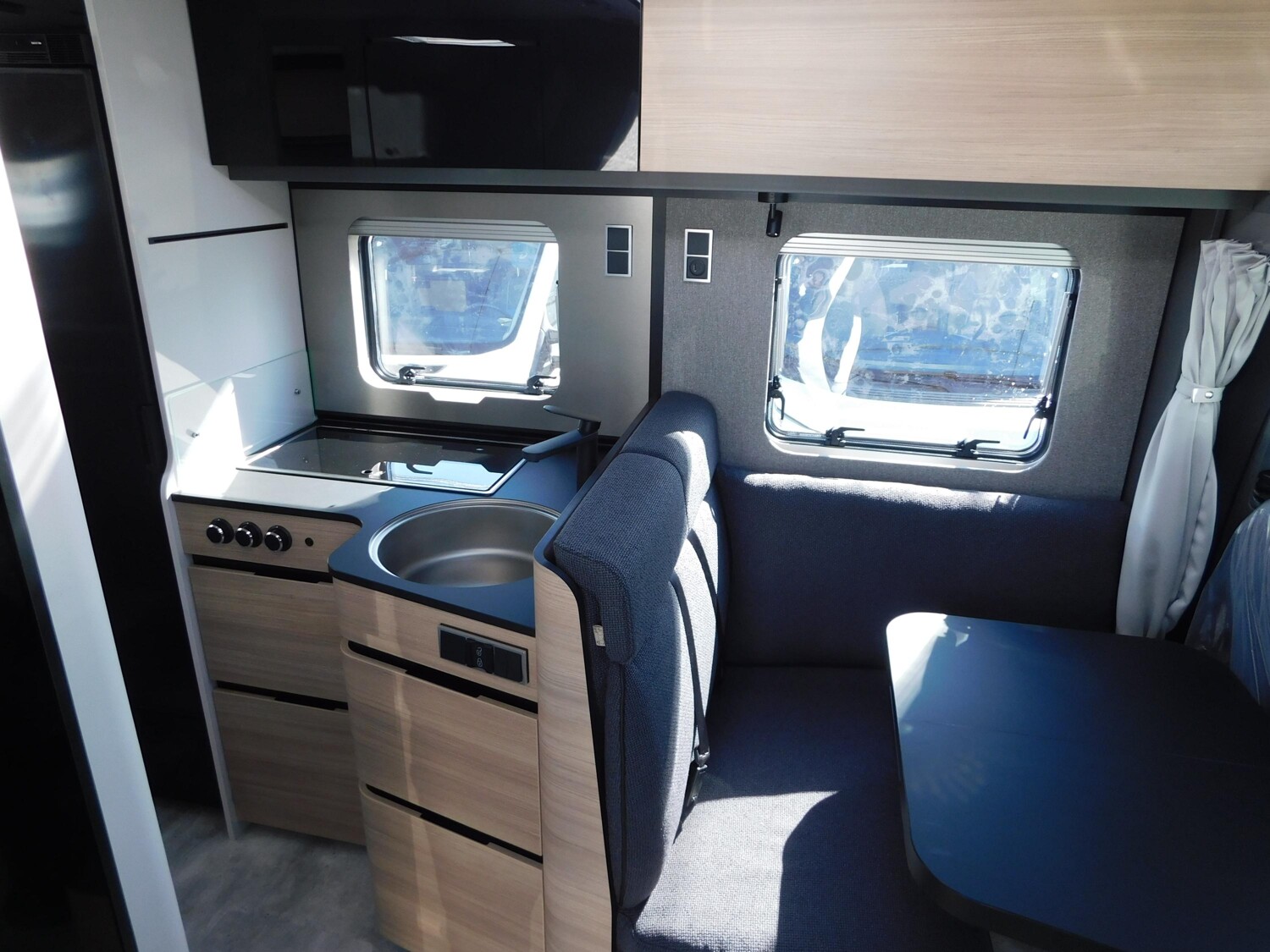 Hymer B-Klasse MC T 600 Lithium-&Winterpaket+Solar+TV - Bild 5