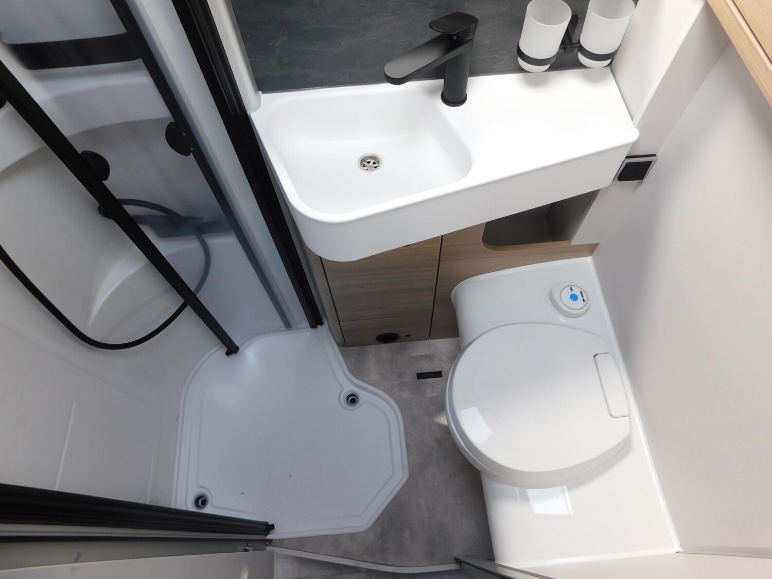 Hymer B-Klasse MC T 600 Lithium-&Winterpaket+Solar+TV - Bild 6