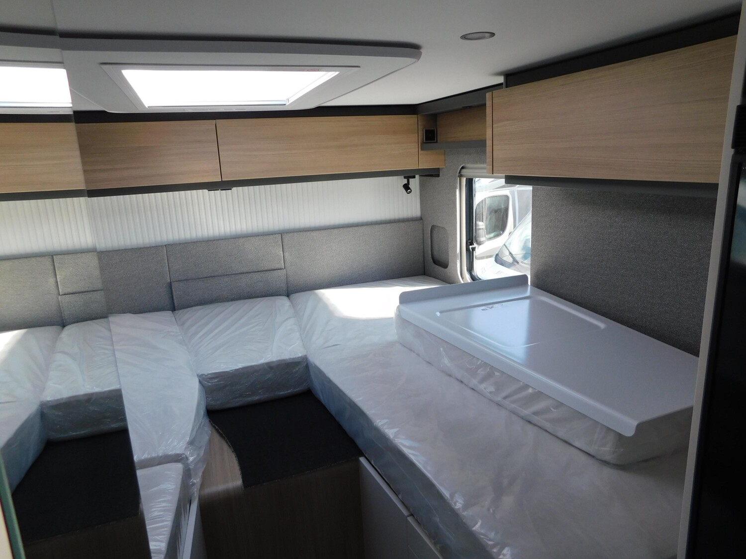 Hymer B-Klasse MC T 600 Lithium-&Winterpaket+Solar+TV - Bild 8