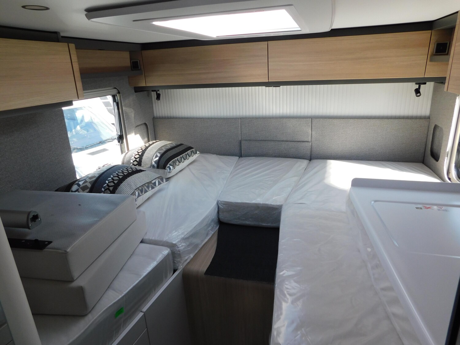 Hymer B-Klasse MC T 600 Lithium-&Winterpaket+Solar+TV - Bild 9