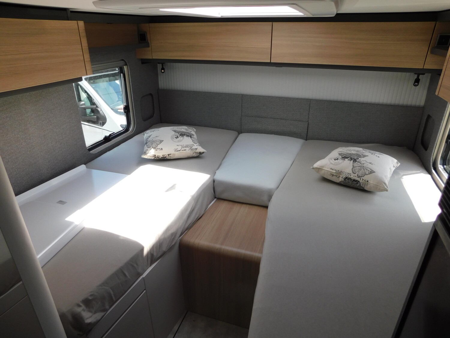 Hymer B-Klasse MC I 600 Autark-Paket XL, Solar, SAT+TV - Bild 10
