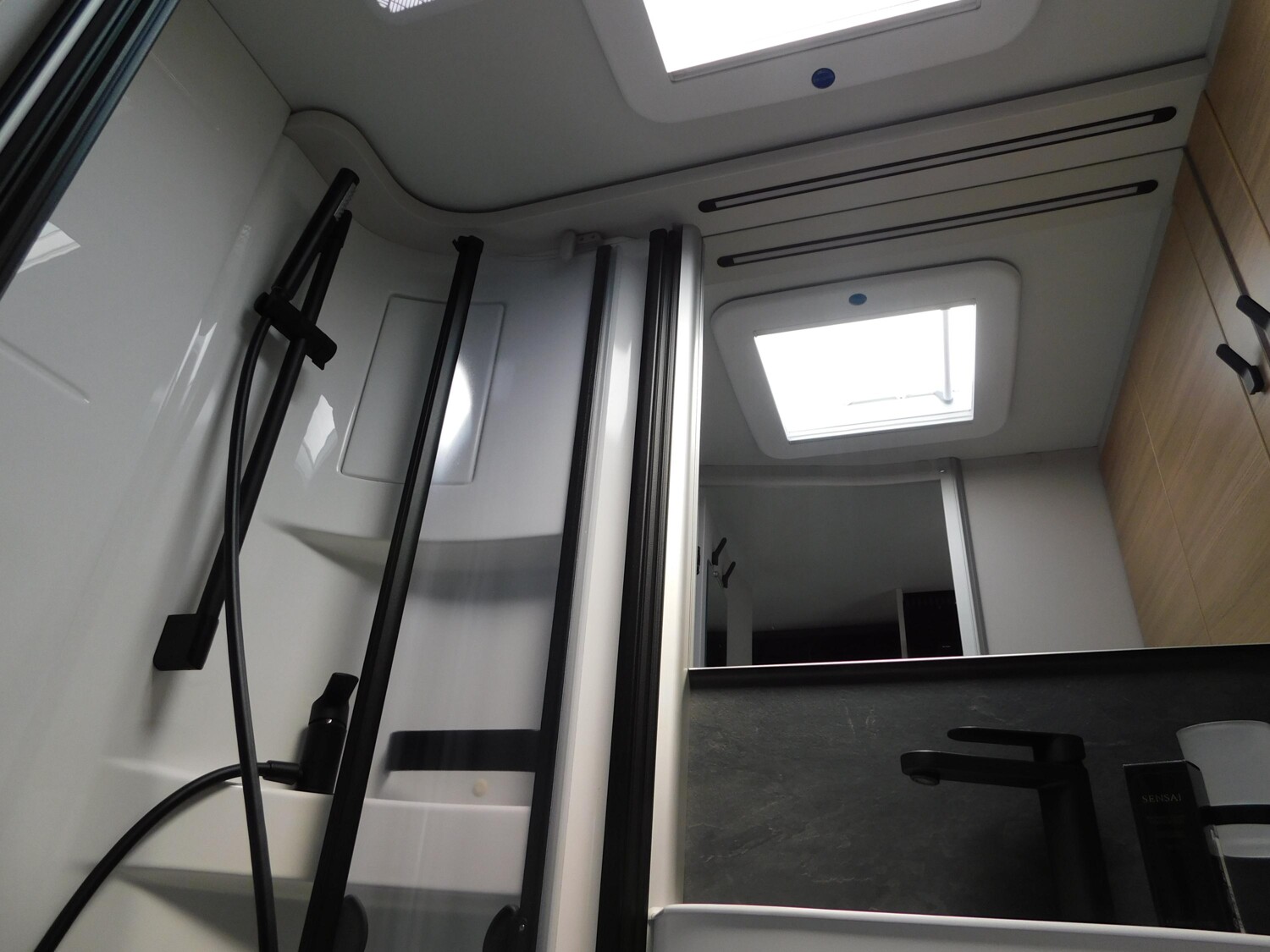 Hymer B-Klasse MC I 600 Autark-Paket XL, Solar, SAT+TV - Bild 12
