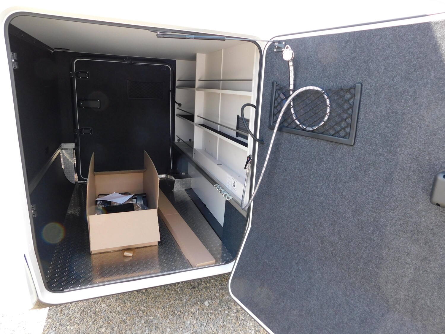 Hymer B-Klasse MC I 600 Autark-Paket XL, Solar, SAT+TV - Bild 15