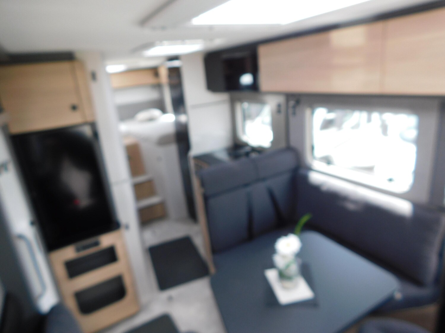 Hymer B-Klasse MC I 600 Autark-Paket XL, Solar, SAT+TV - Bild 7