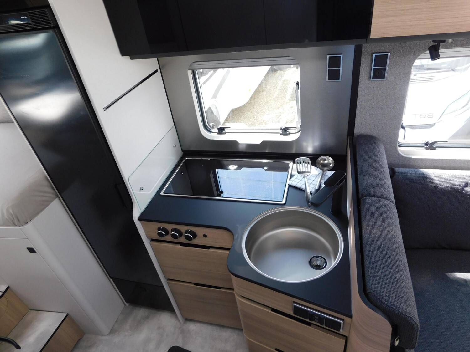 Hymer B-Klasse MC I 600 Autark-Paket XL, Solar, SAT+TV - Bild 8