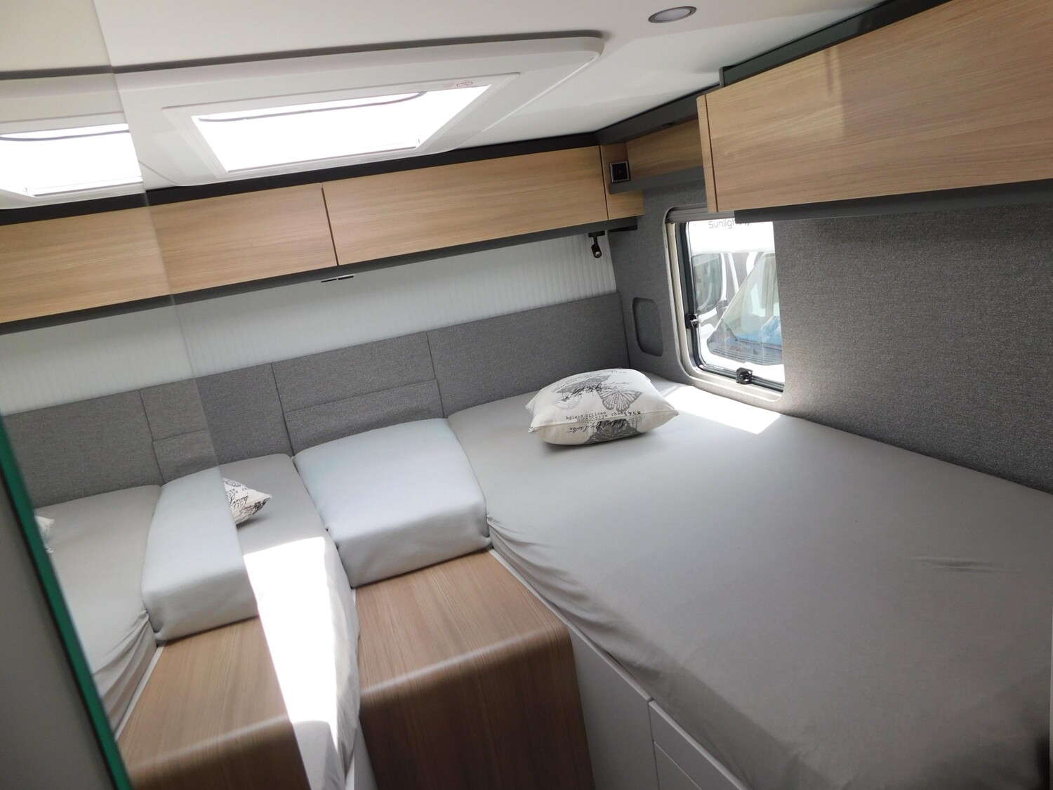 Hymer B-Klasse MC I 600 Autark-Paket XL, Solar, SAT+TV - Bild 9