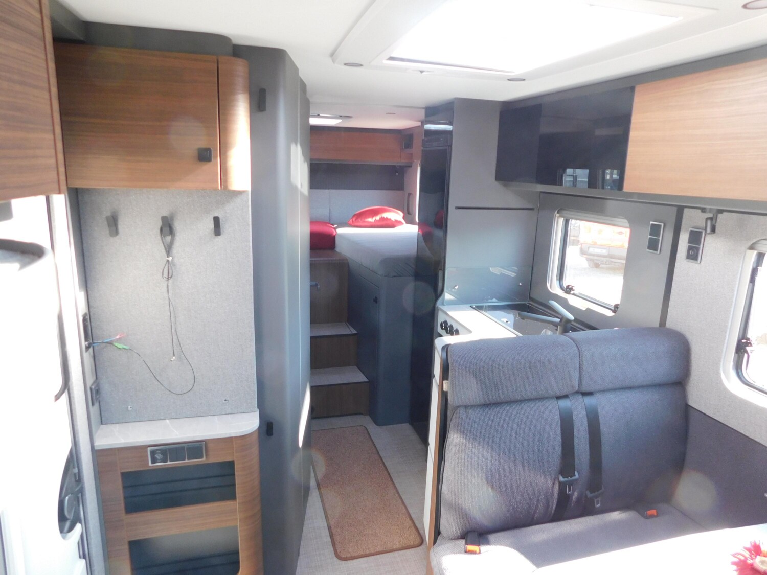 Hymer B-Klasse MC T 600 neues Facelift - MJ2026 !!! - Bild 9