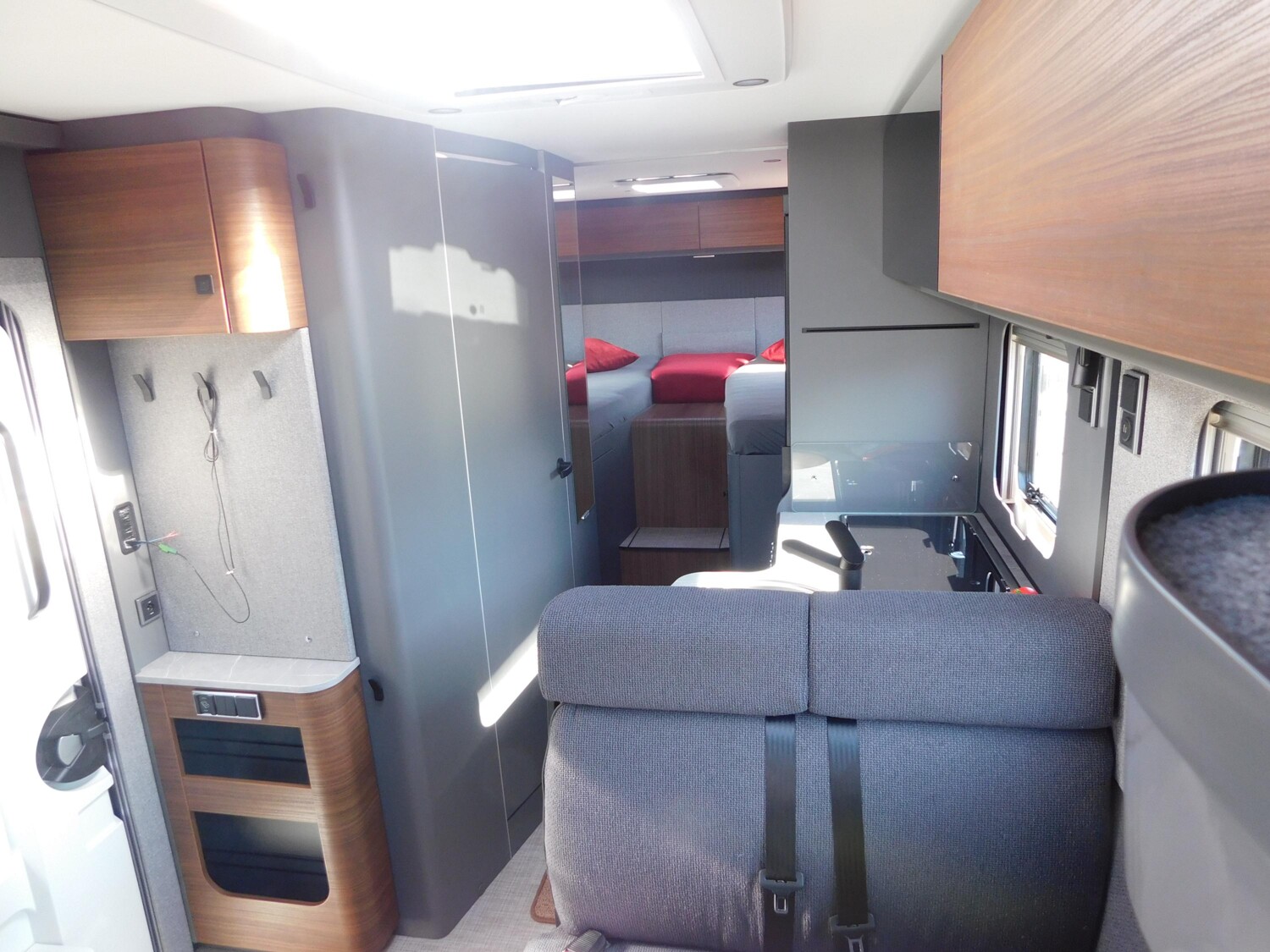 Hymer B-Klasse MC T 600 neues Facelift - MJ2026 !!! - Bild 11