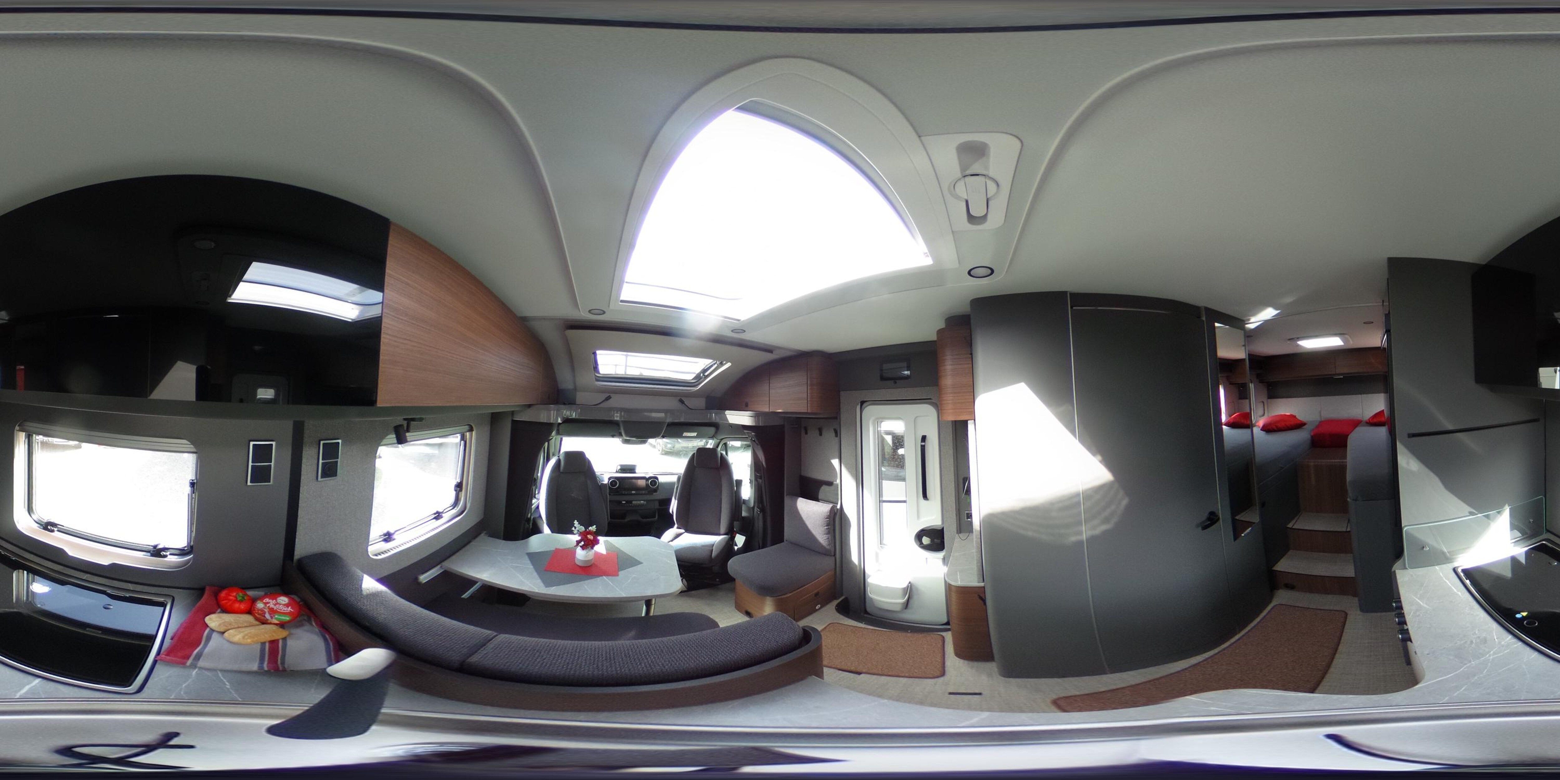 Hymer B-Klasse MC T 600 neues Facelift - MJ2026 !!! - Bild 21