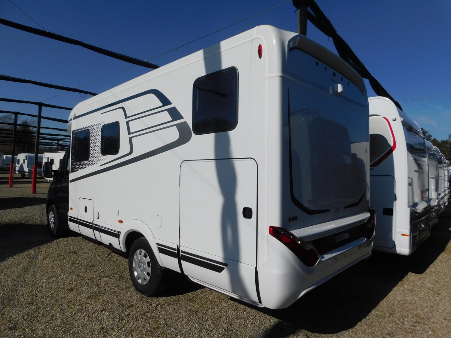 Hymer B-Klasse MC T 600 neues Facelift - MJ2026 !!! - Bild 3