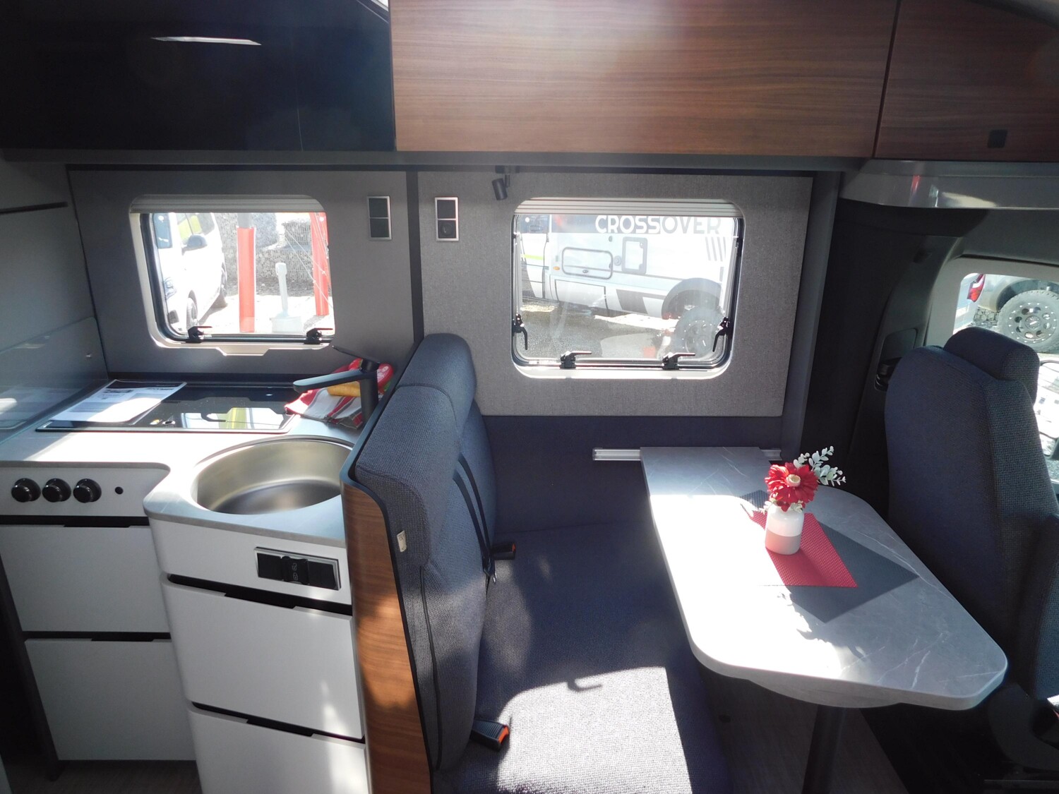 Hymer B-Klasse MC T 600 neues Facelift - MJ2026 !!! - Bild 5