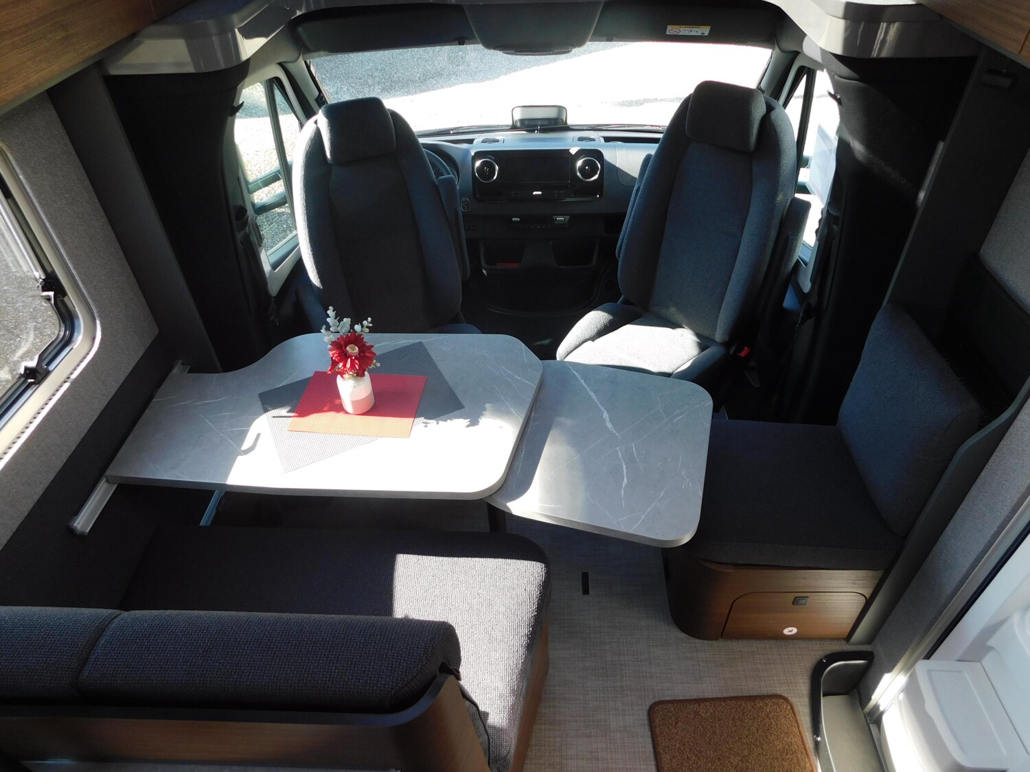 Hymer B-Klasse MC T 600 neues Facelift - MJ2026 !!! - Bild 6