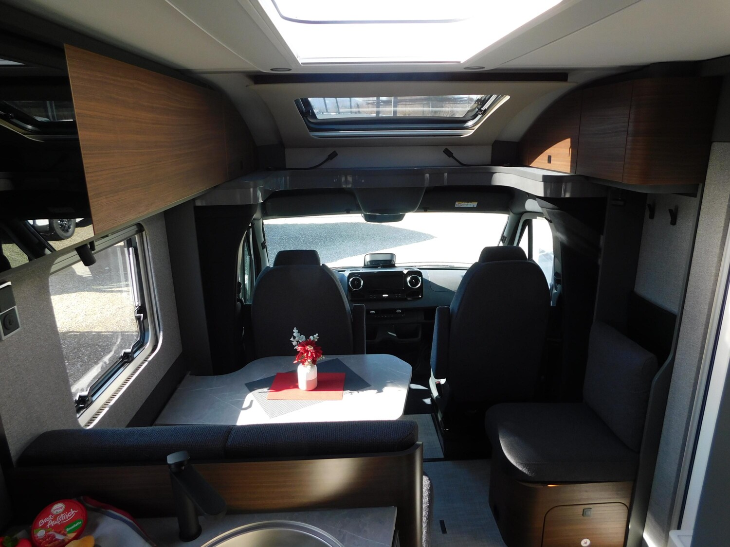 Hymer B-Klasse MC T 600 neues Facelift - MJ2026 !!! - Bild 7