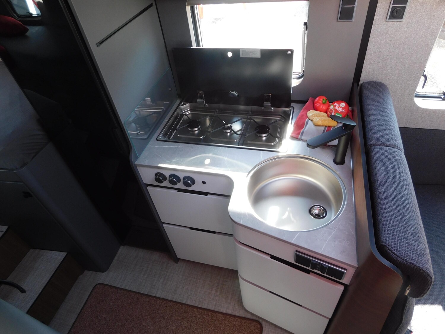 Hymer B-Klasse MC T 600 neues Facelift - MJ2026 !!! - Bild 8