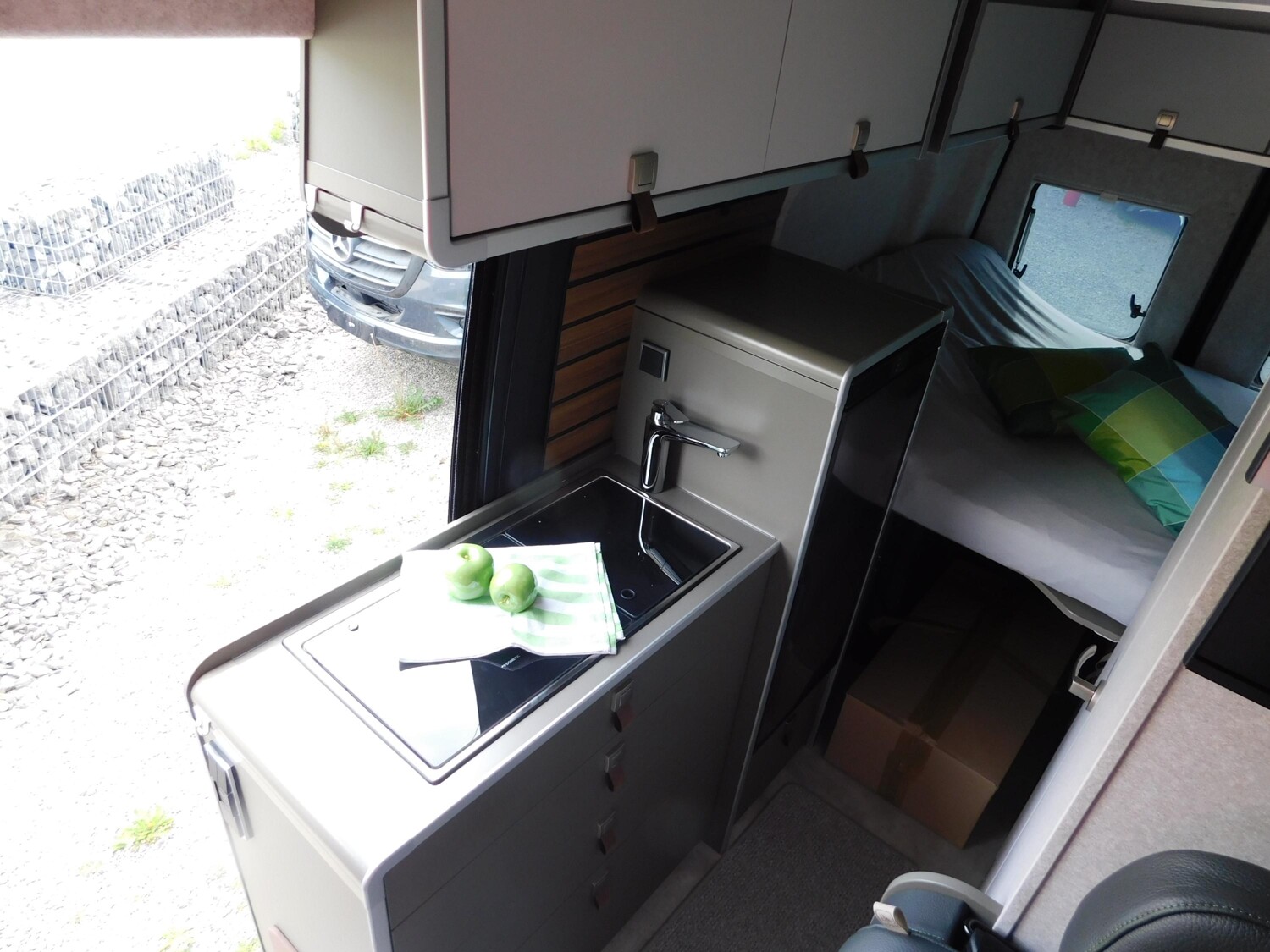 Hymer Grand Canyon S CrossOver 600 Winterpaket + Leder - Bild 10