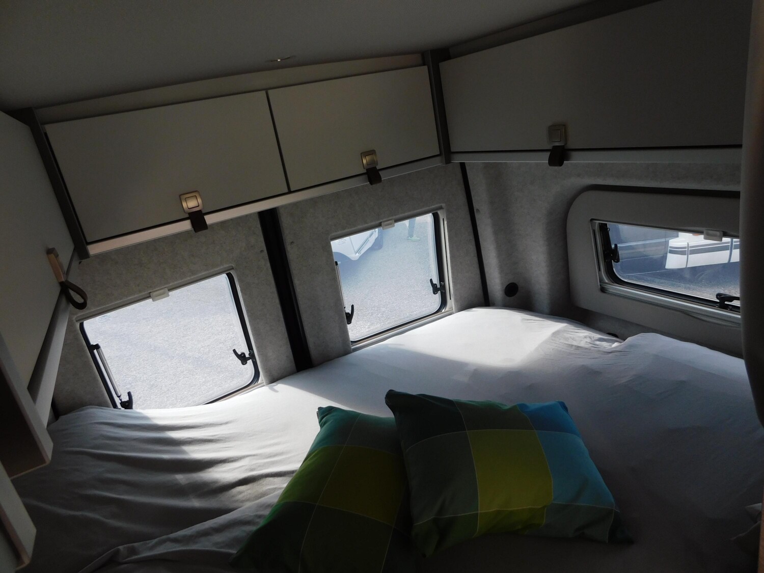 Hymer Grand Canyon S CrossOver 600 Winterpaket + Leder - Bild 12