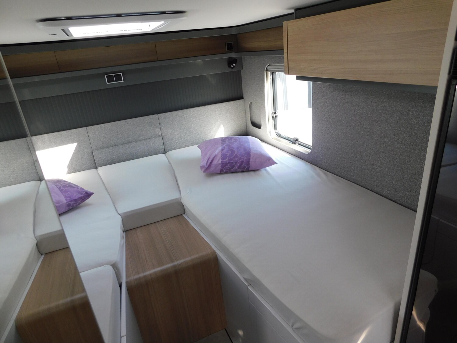 Hymer B-Klasse MC I 600 Modell 2026 !!! ohne Hubbett - Bild 9