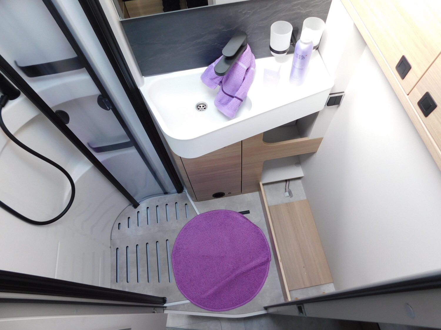 Hymer B-Klasse MC I 600 Modell 2026 !!! ohne Hubbett - Bild 11