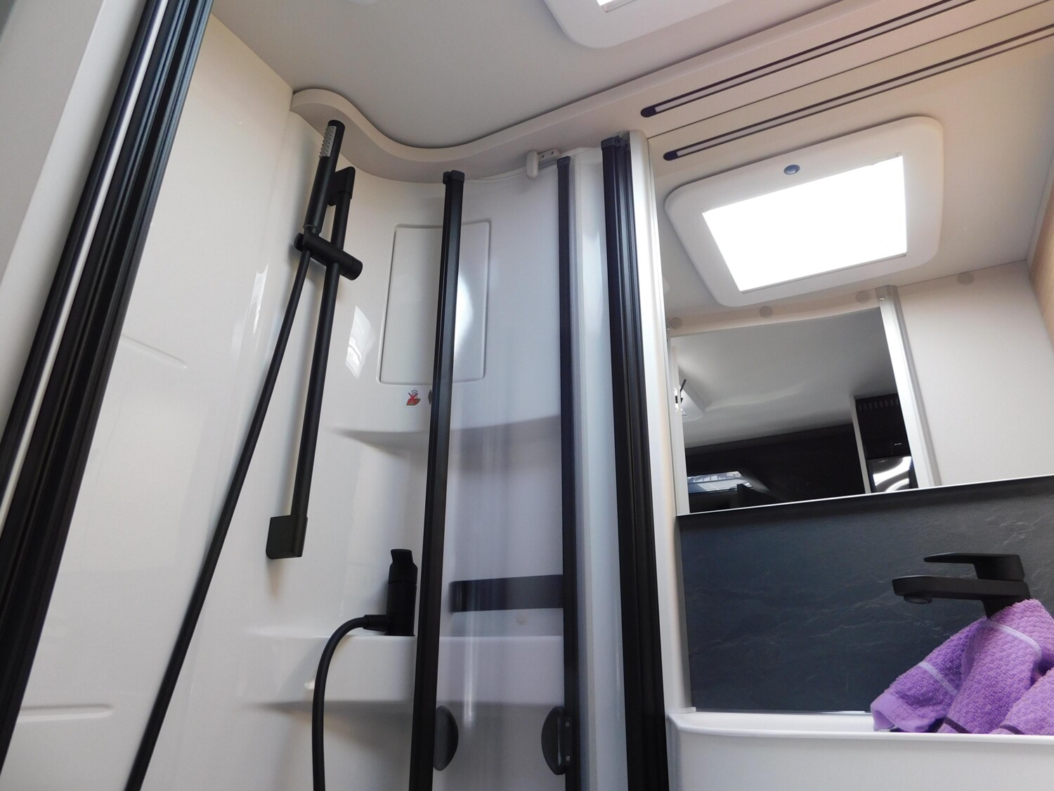 Hymer B-Klasse MC I 600 Modell 2026 !!! ohne Hubbett - Bild 13