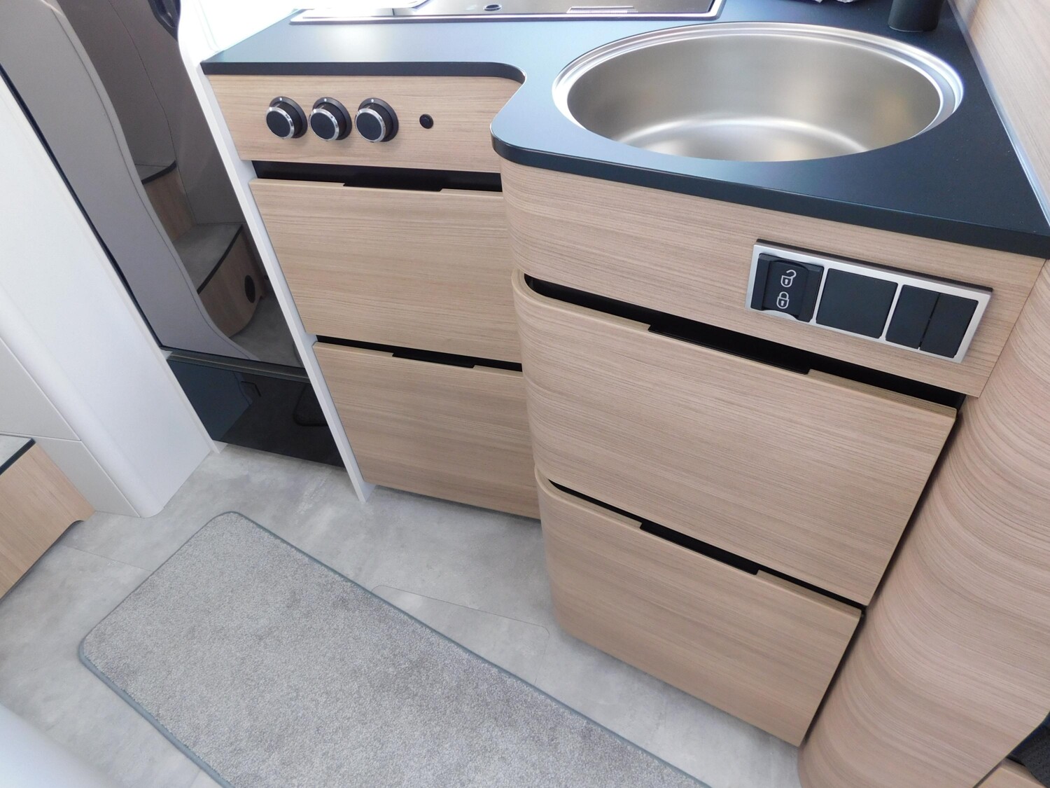 Hymer B-Klasse MC I 600 Modell 2026 !!! ohne Hubbett - Bild 15