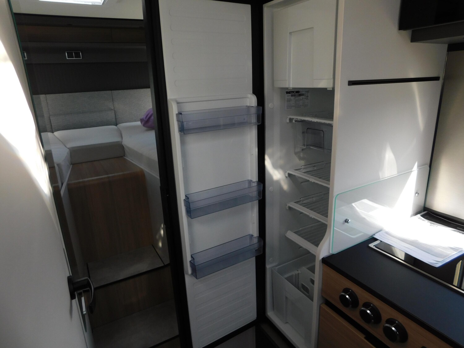 Hymer B-Klasse MC I 600 Modell 2026 !!! ohne Hubbett - Bild 16