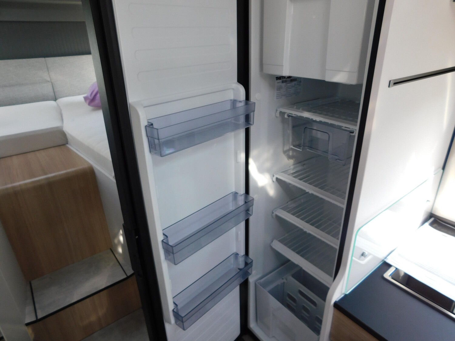 Hymer B-Klasse MC I 600 Modell 2026 !!! ohne Hubbett - Bild 17