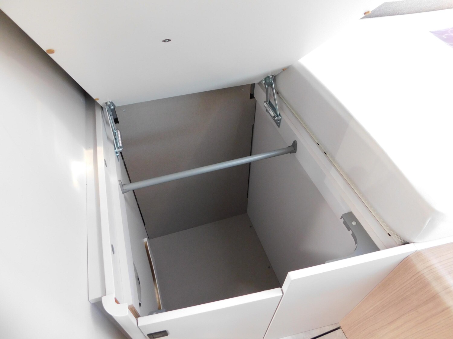 Hymer B-Klasse MC I 600 Modell 2026 !!! ohne Hubbett - Bild 18