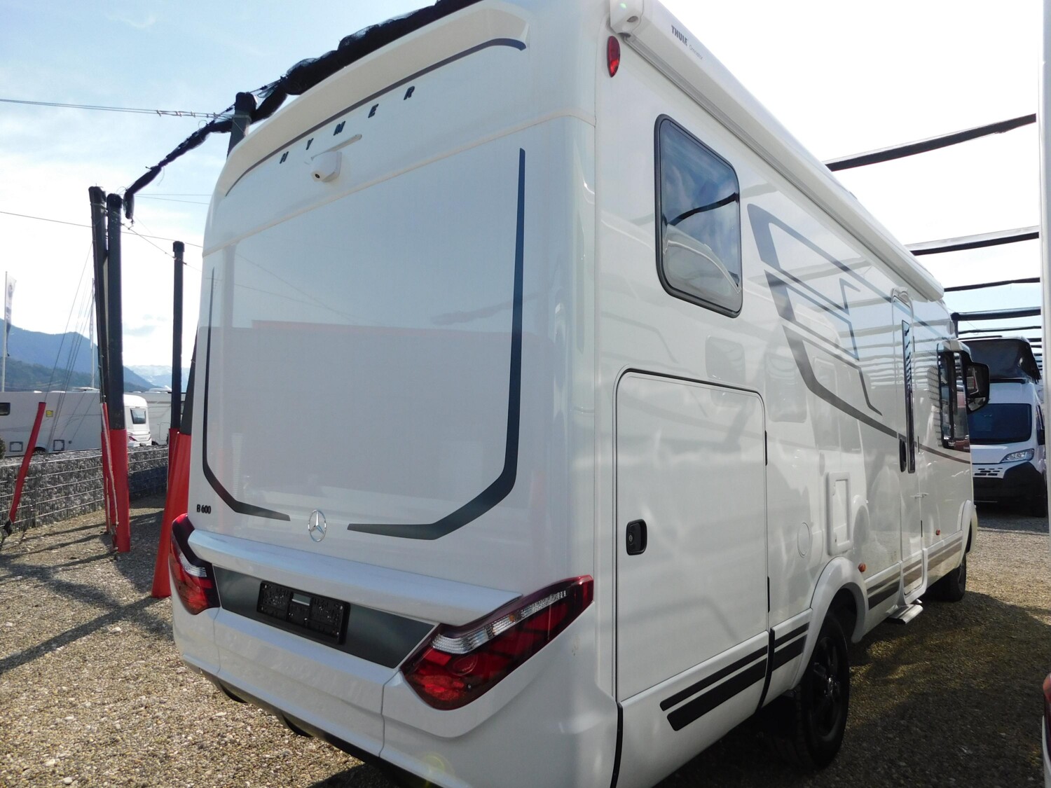 Hymer B-Klasse MC I 600 Modell 2026 !!! ohne Hubbett - Bild 3