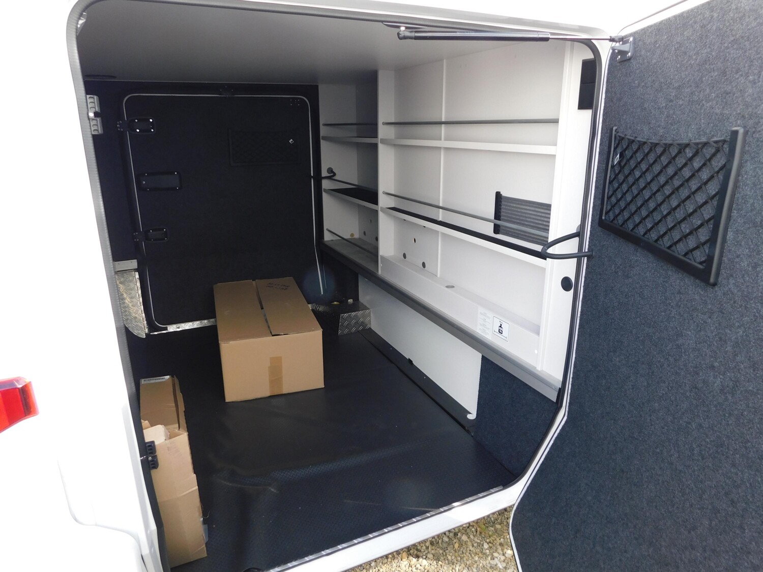 Hymer B-Klasse MC I 600 Modell 2026 !!! ohne Hubbett - Bild 5