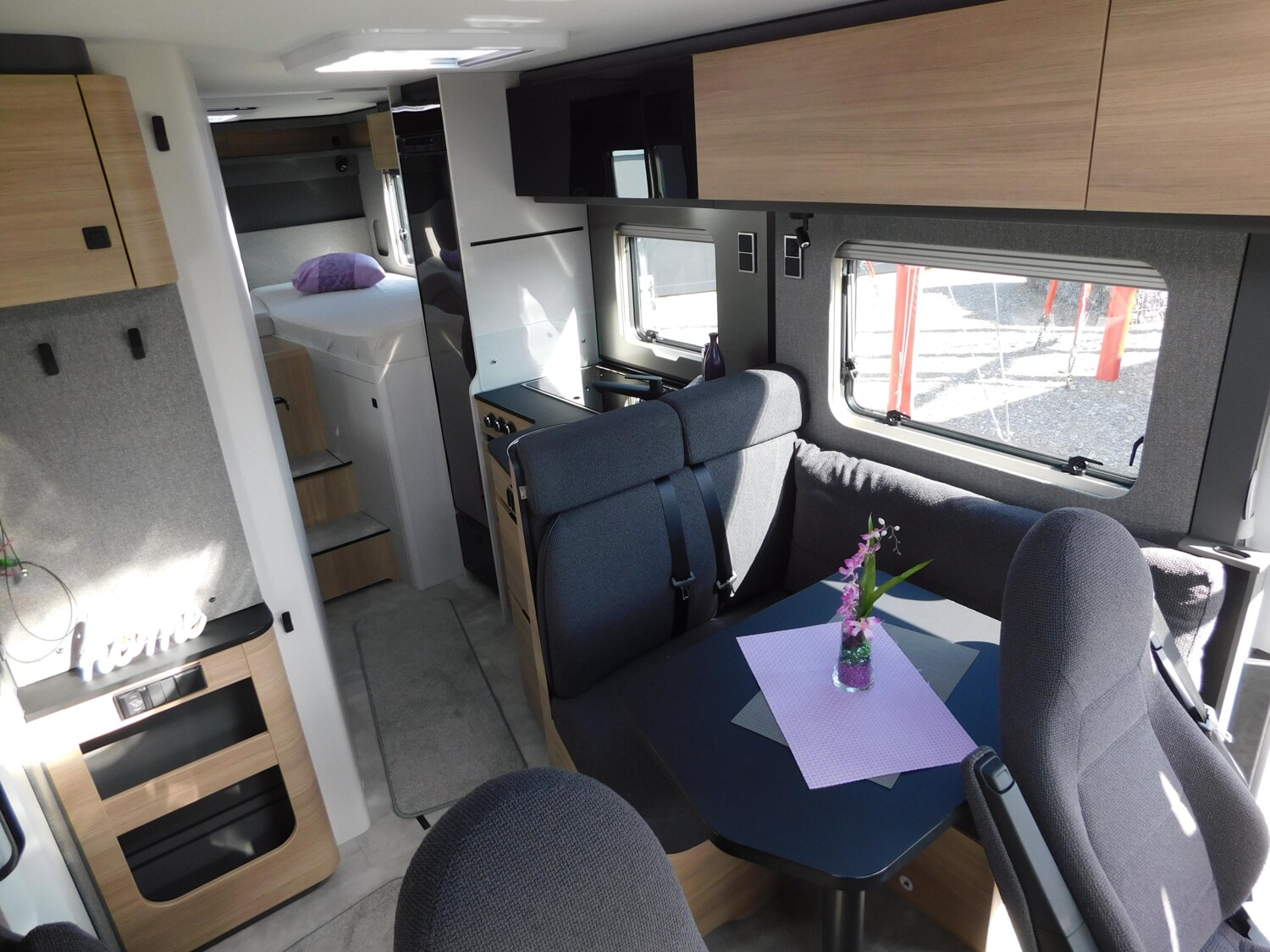 Hymer B-Klasse MC I 600 Modell 2026 !!! ohne Hubbett - Bild 7