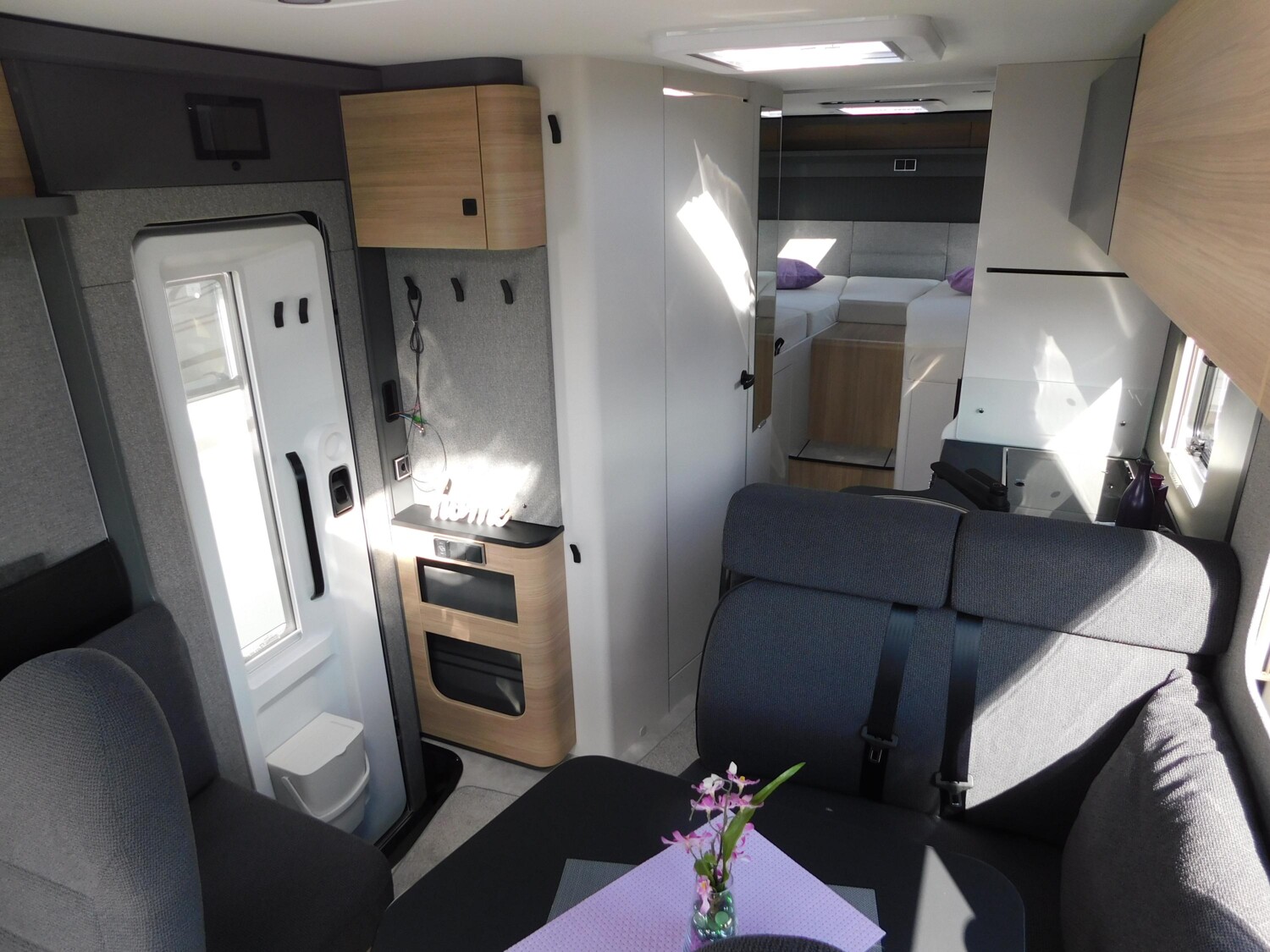 Hymer B-Klasse MC I 600 Modell 2026 !!! ohne Hubbett - Bild 8