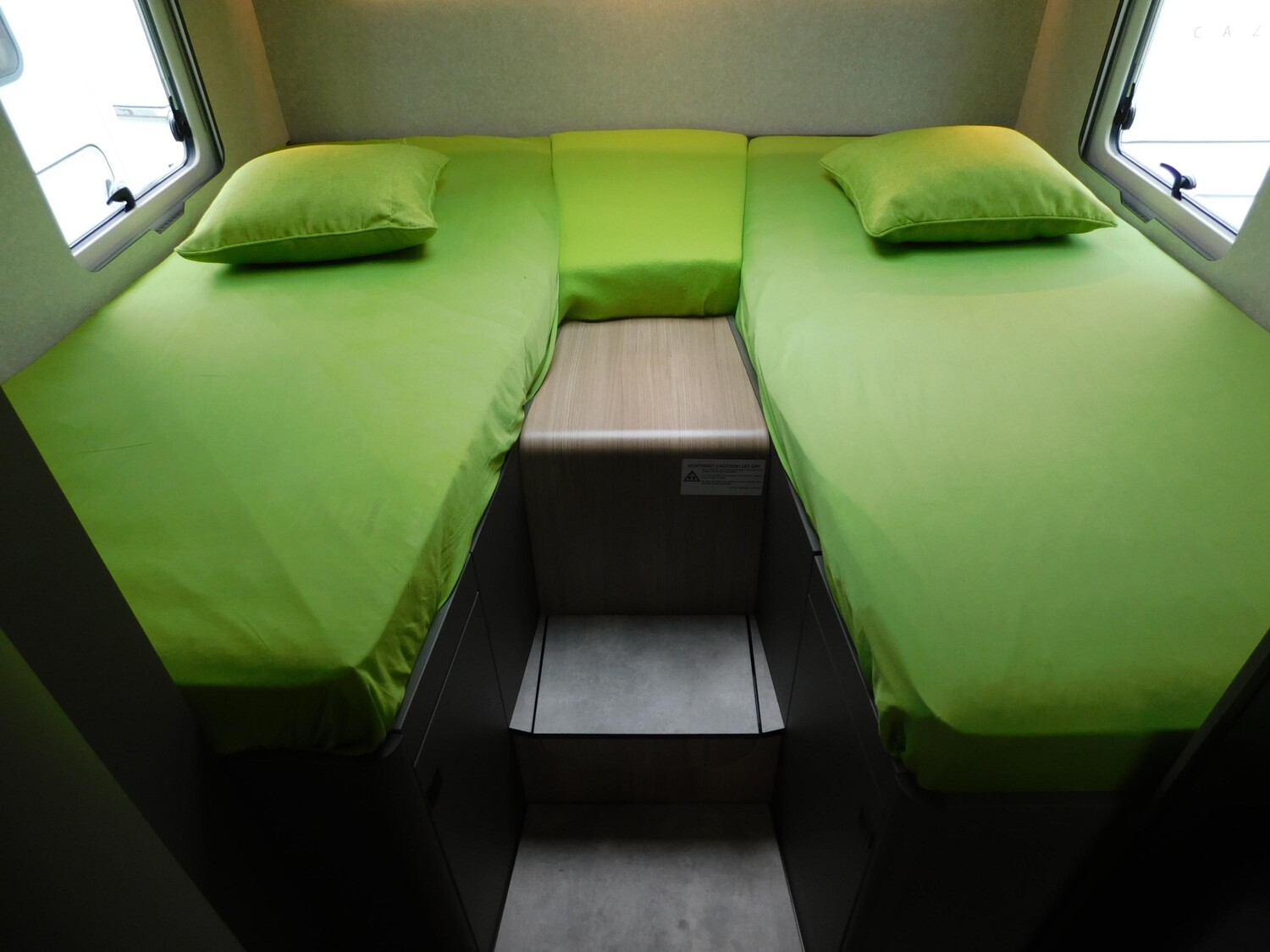 Hymer GT-S 600 370Kg Rest-Zuladung bei 3,5T !!! - Bild 18
