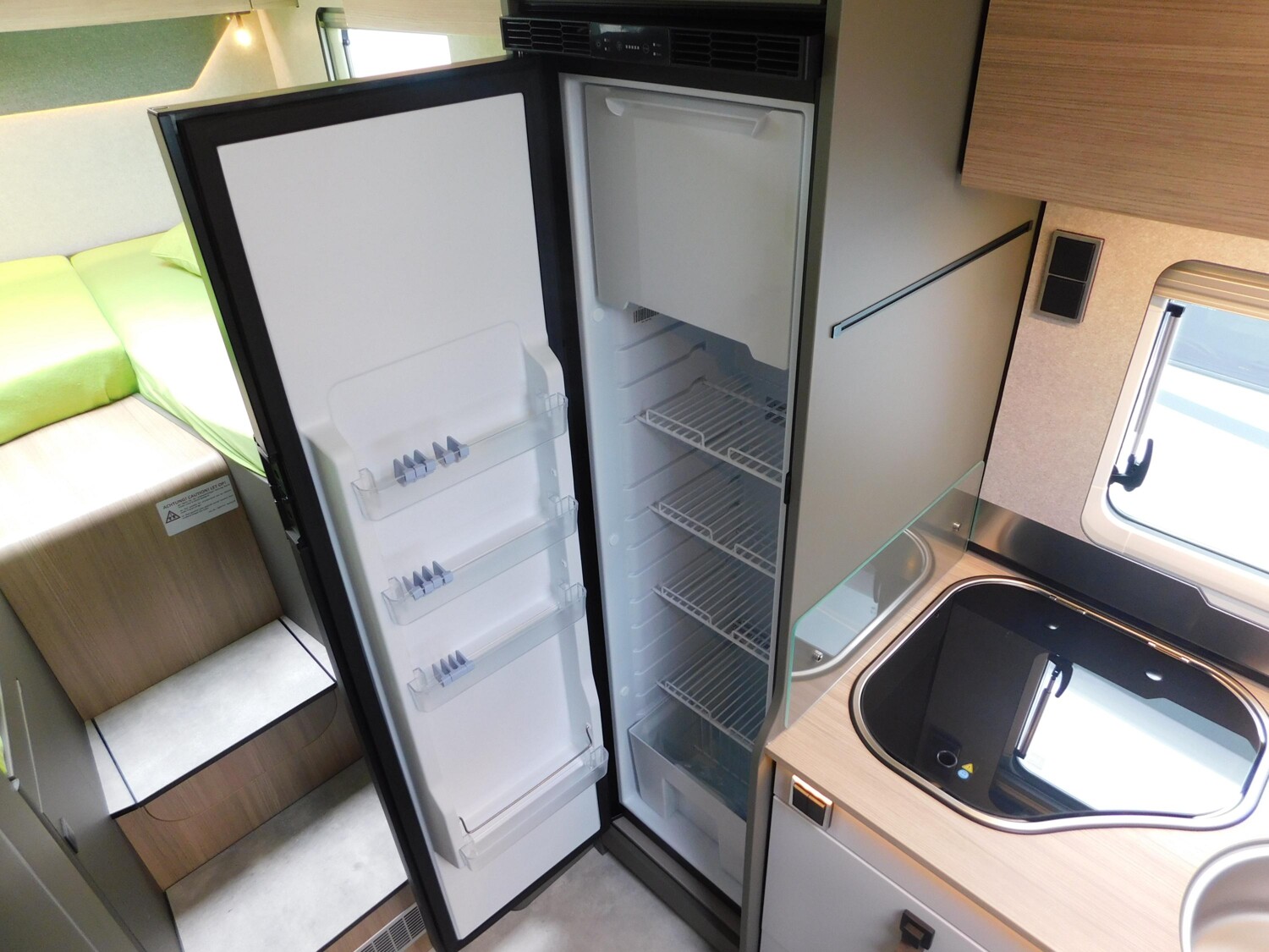 Hymer GT-S 600 370Kg Rest-Zuladung bei 3,5T !!! - Bild 20
