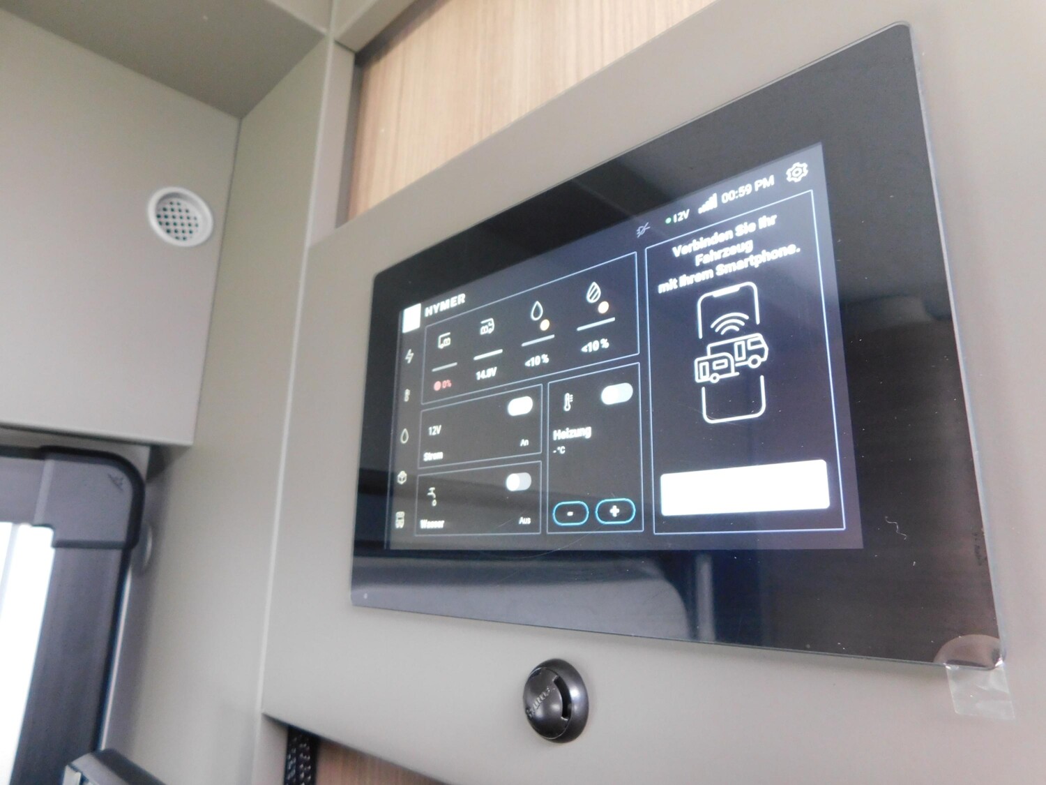Hymer GT-S 600 370Kg Rest-Zuladung bei 3,5T !!! - Bild 21