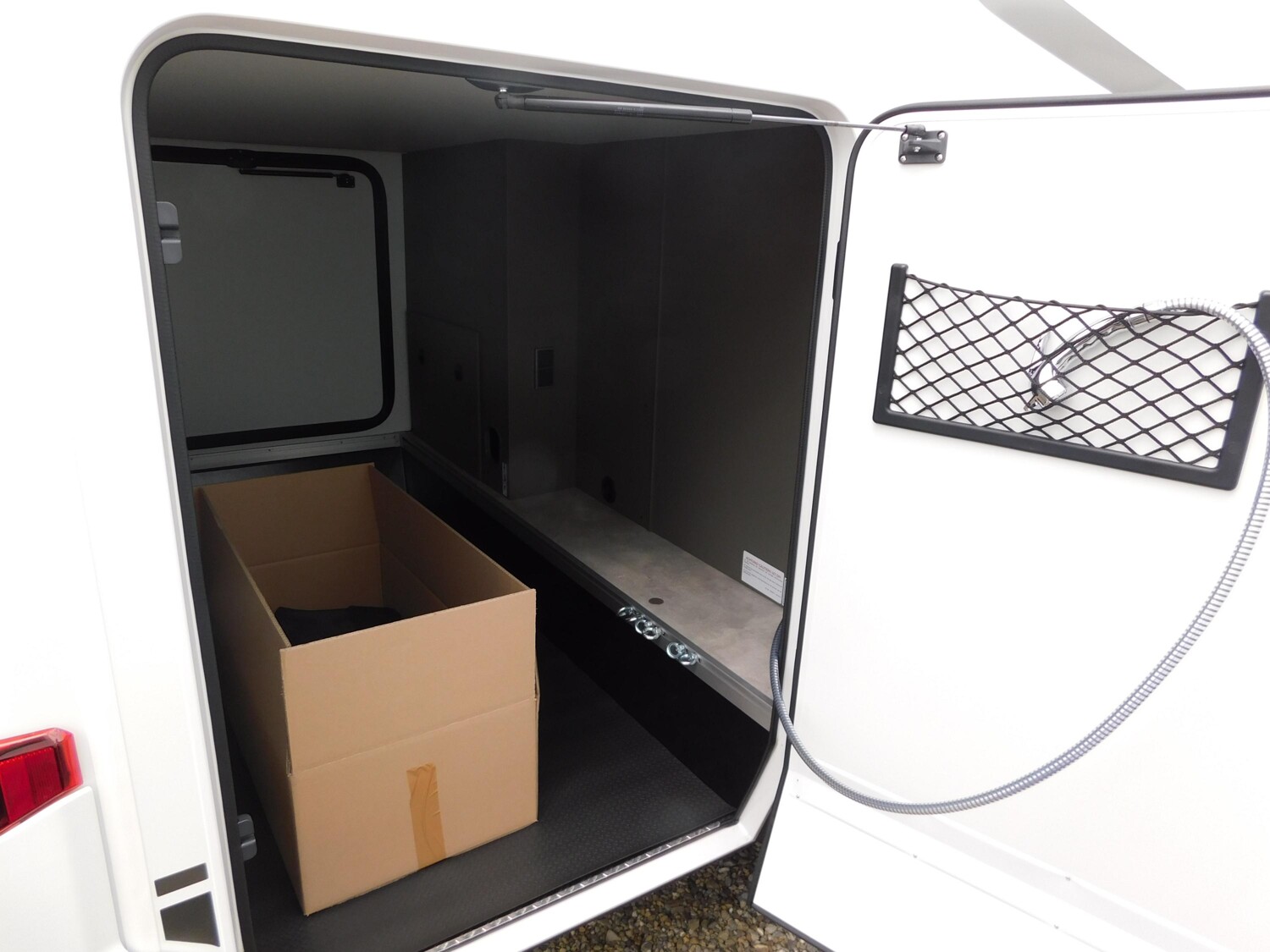 Hymer GT-S 600 370Kg Rest-Zuladung bei 3,5T !!! - Bild 5