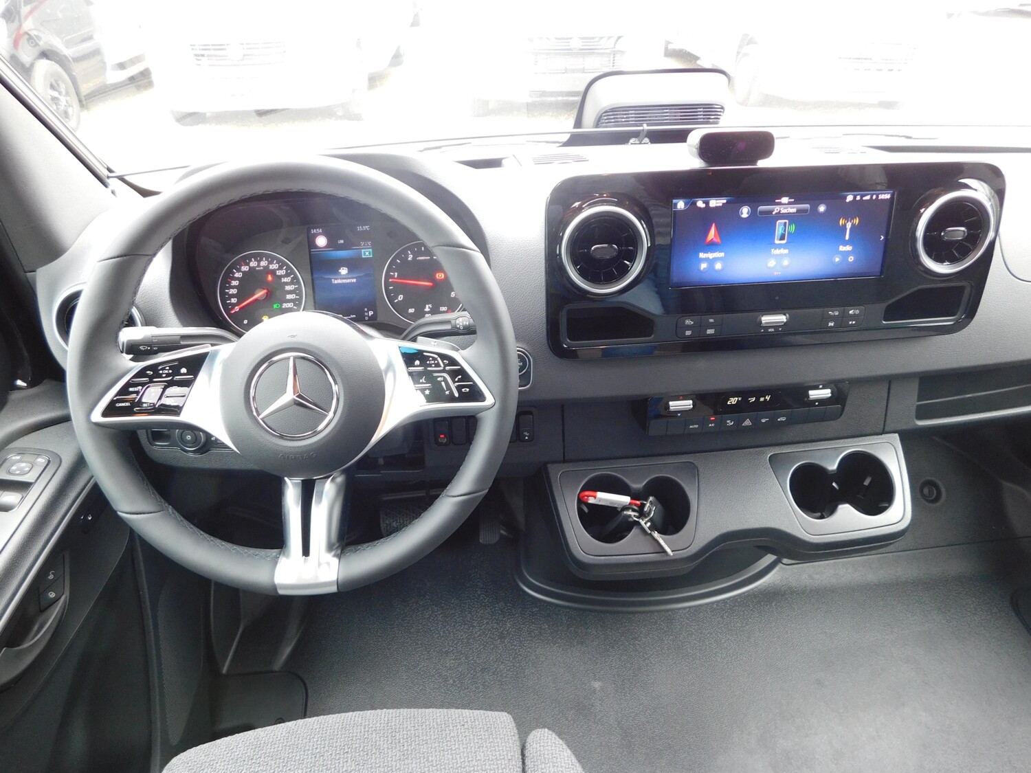 Hymer GT-S 600 370Kg Rest-Zuladung bei 3,5T !!! - Bild 7