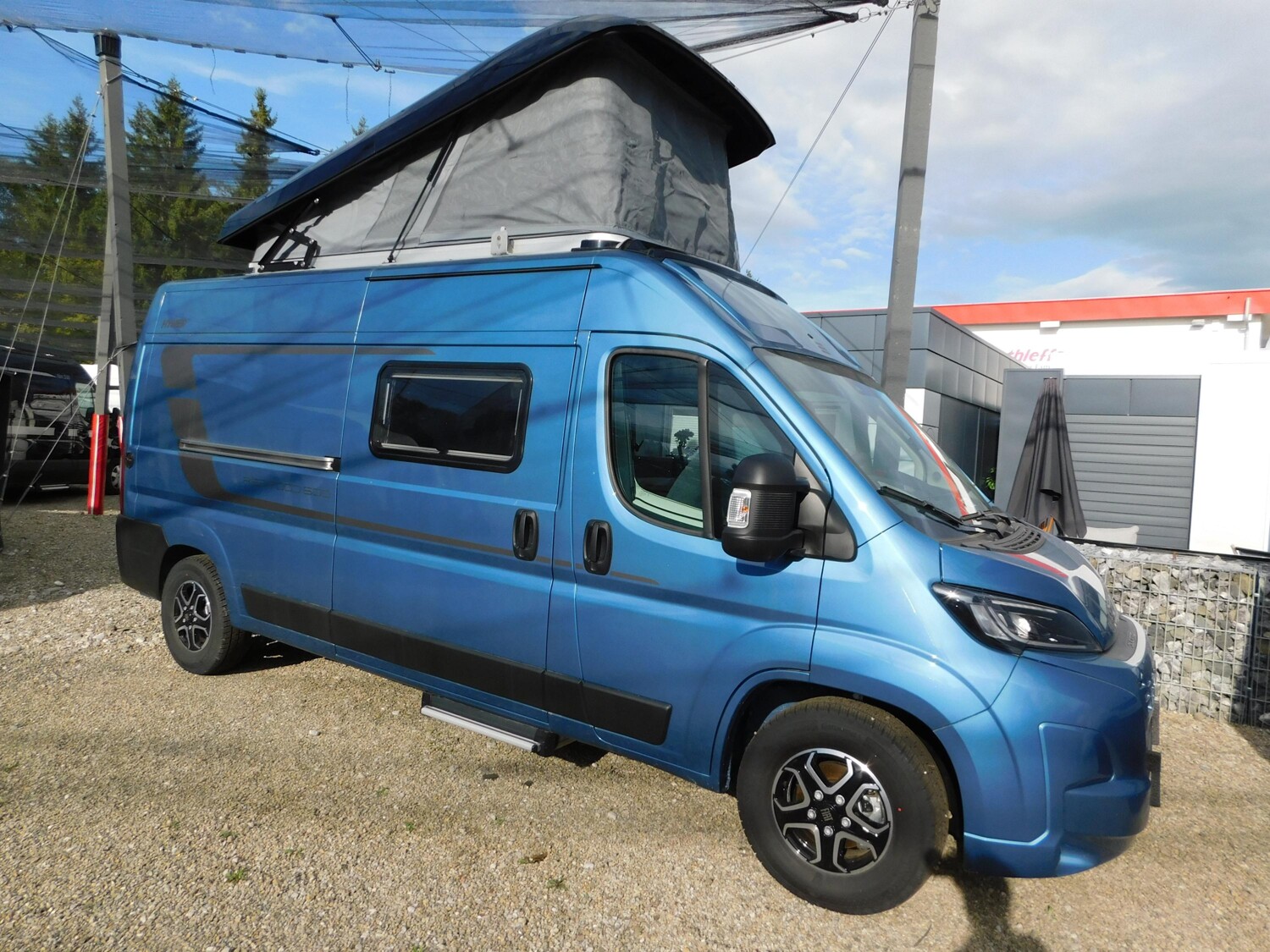 Hymer Redwood 600 Automatik, Combi 6DE, Navi+Kamera