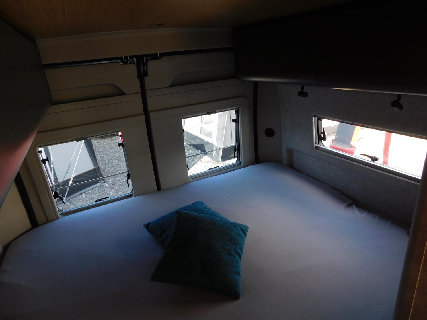 Hymer Redwood 600 Automatik, Combi 6DE, Navi+Kamera - Bild 14