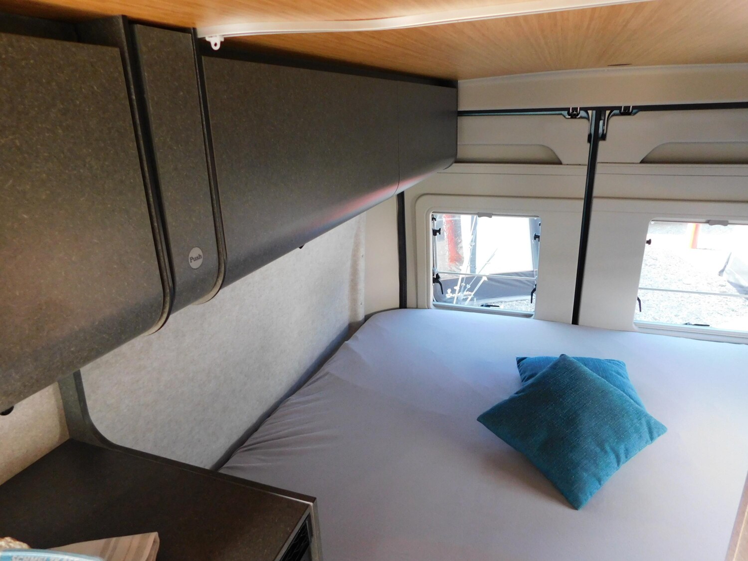 Hymer Redwood 600 Automatik, Combi 6DE, Navi+Kamera - Bild 15