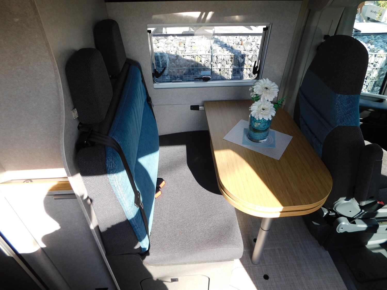 Hymer Redwood 600 Automatik, Combi 6DE, Navi+Kamera - Bild 7