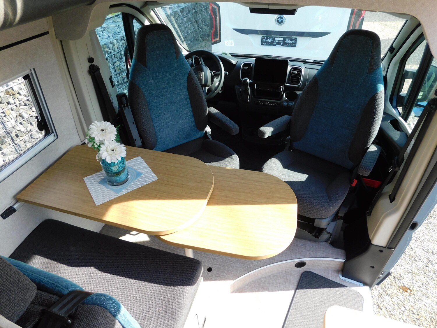 Hymer Redwood 600 Automatik, Combi 6DE, Navi+Kamera - Bild 8