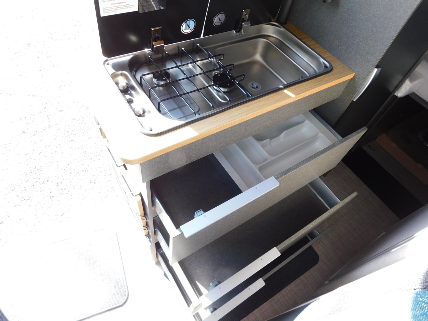 Hymer Redwood 600 Automatik, Combi 6DE, Navi+Kamera - Bild 9