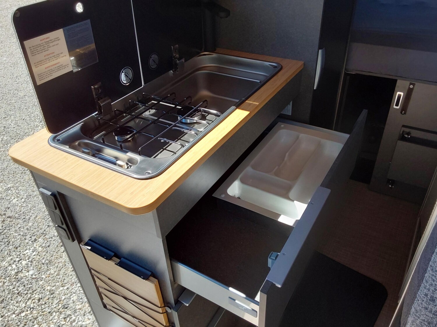 Hymer Redwood 600 - Bild 10