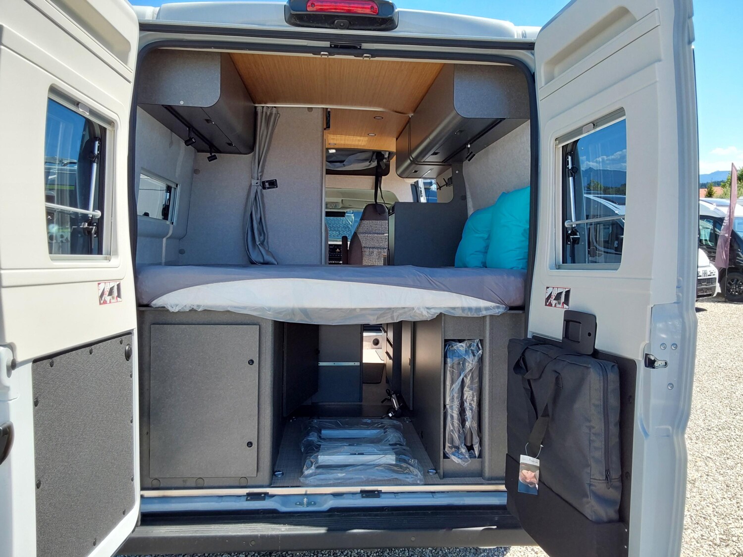 Hymer Redwood 600 - Bild 2