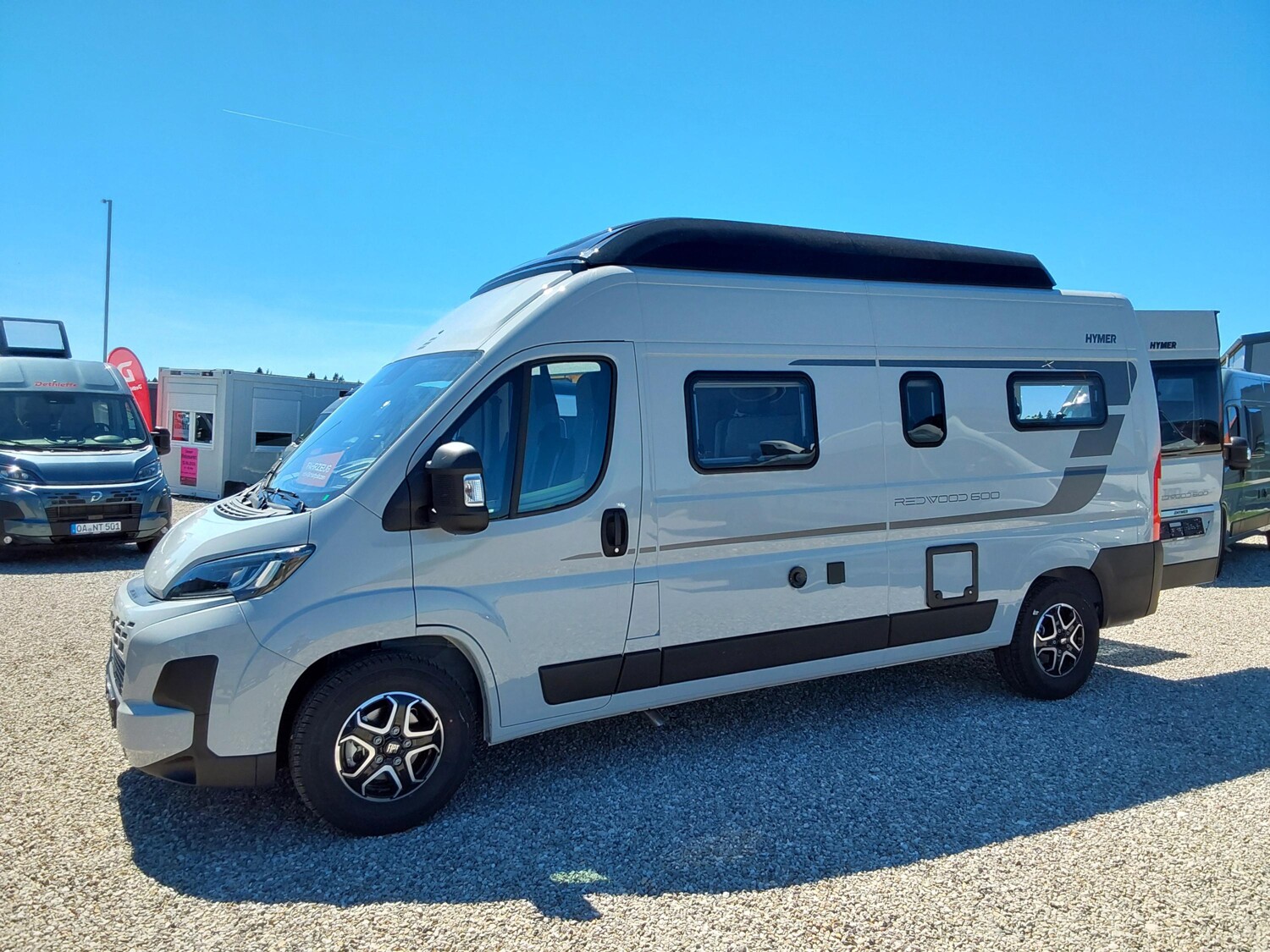 Hymer Redwood 600 - Bild 3