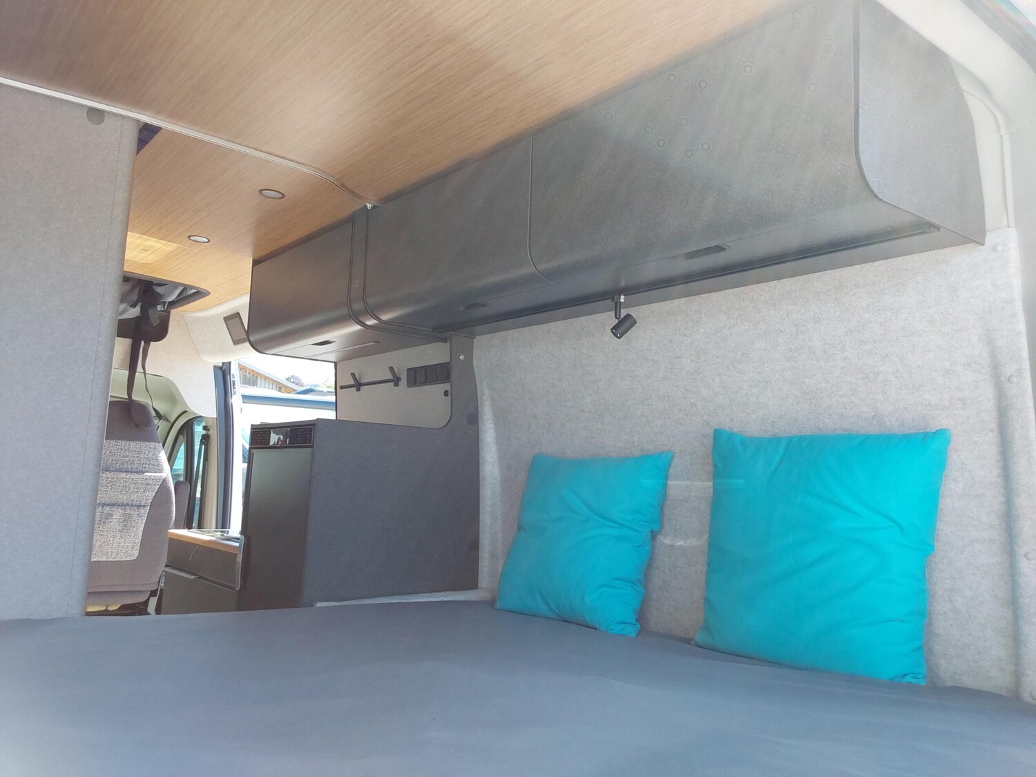 Hymer Redwood 600 - Bild 6