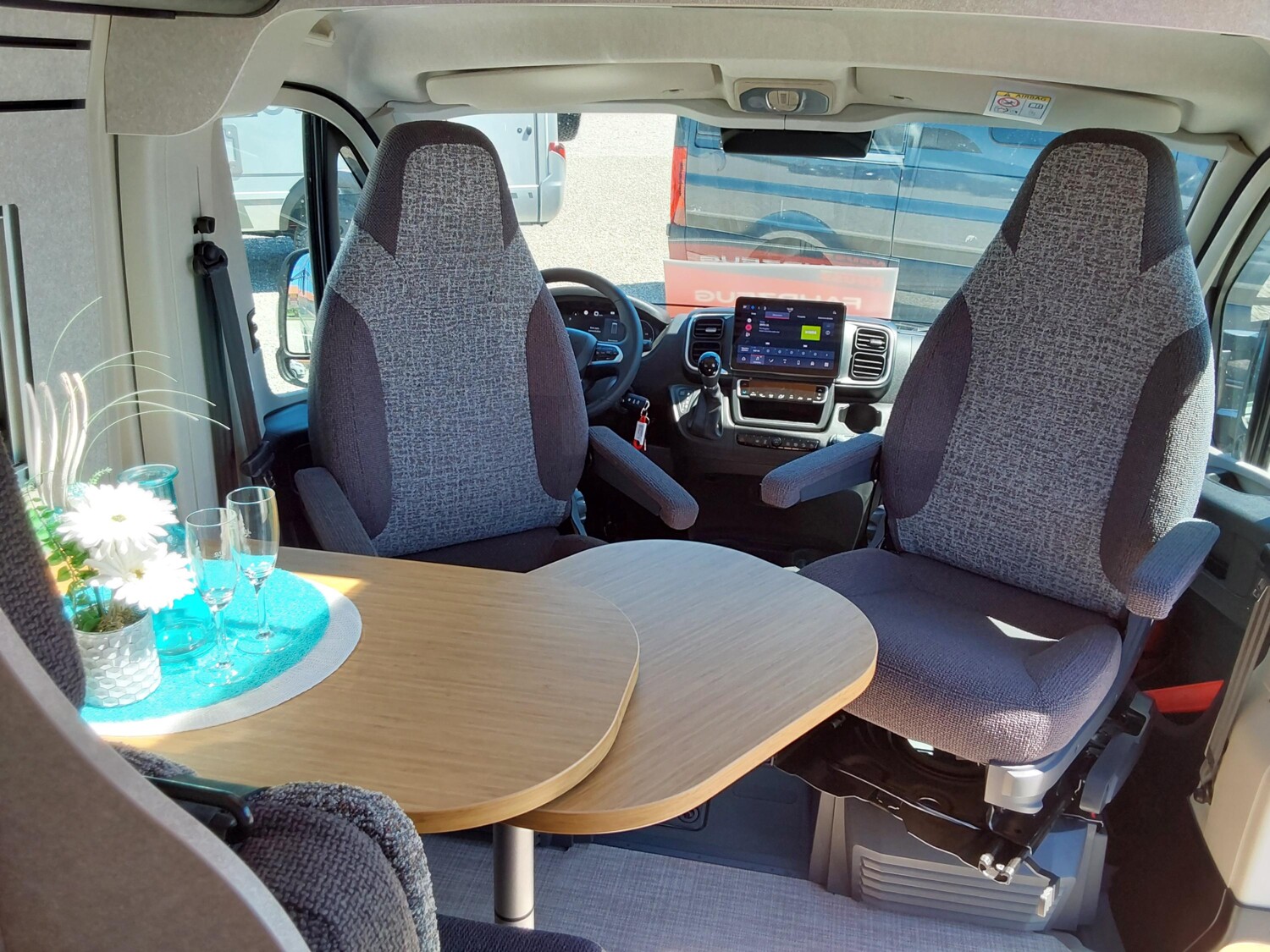 Hymer Redwood 600 - Bild 8