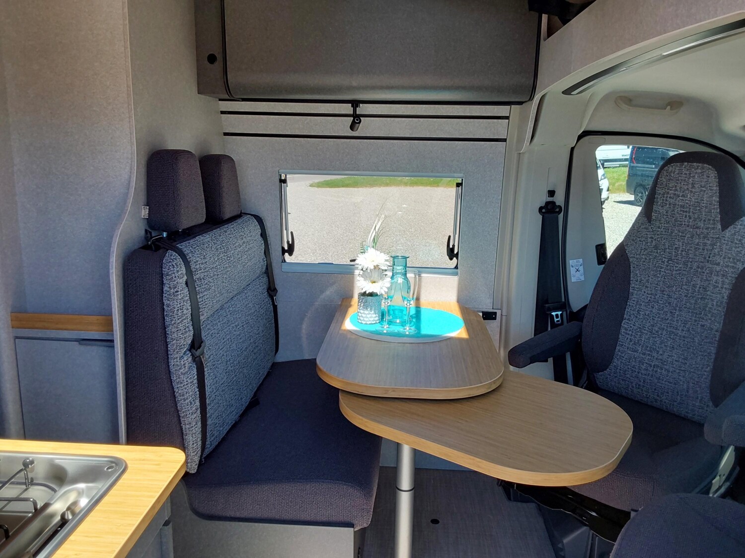 Hymer Redwood 600 - Bild 9