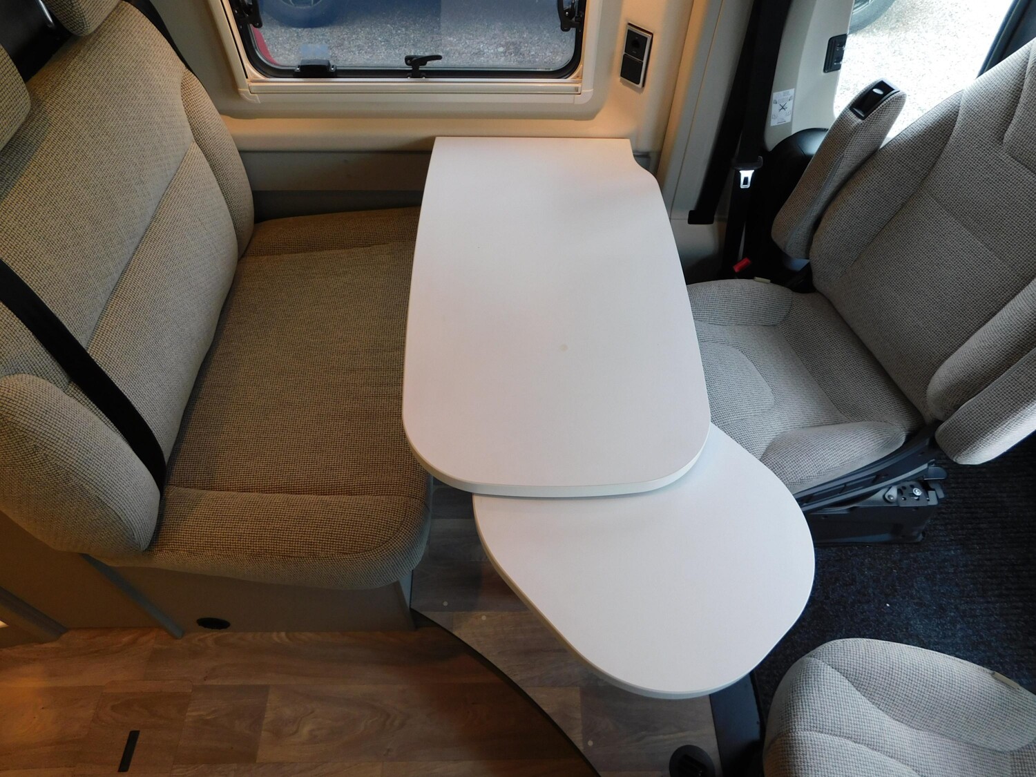 Hymer Free 600 70-years-Race mit Racing-Stoßfänger ! - Bild 13