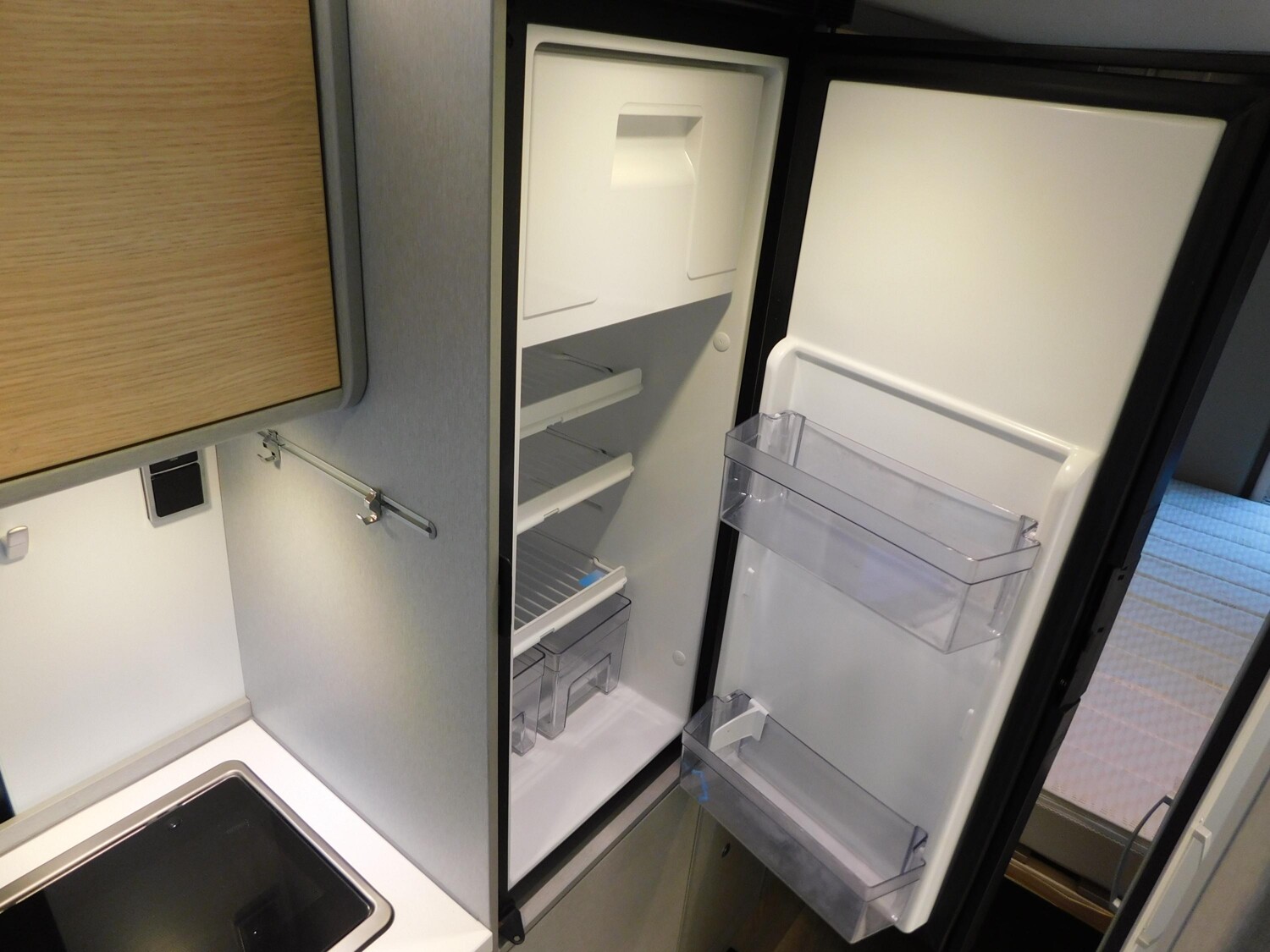 Hymer Free 600 70-years-Race mit Racing-Stoßfänger ! - Bild 16